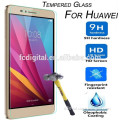2016 9H Premium tempered glass screen protector for huawei mate book 12''